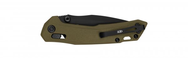 Нож ZT 0203 Olive