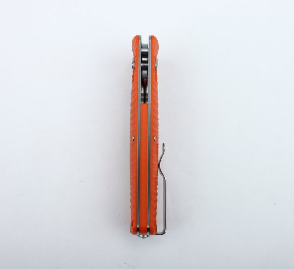 Нiж складаний Ganzo G720-O помаранчевий