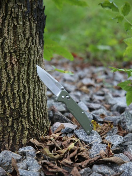 Ніж складаний Firebird FB7601-GR