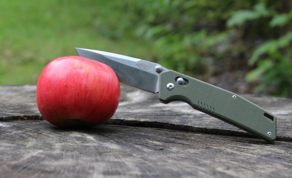 Ніж складаний Firebird FB7601-GR