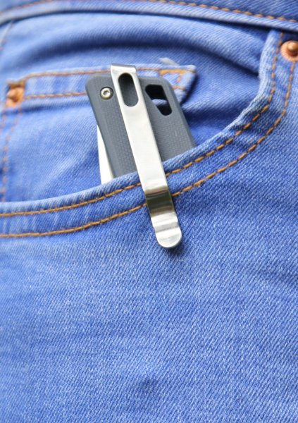 Ніж складаний Firebird FB7601-GY