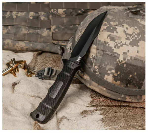 Ніж SOG Seal Pup Elite MINI