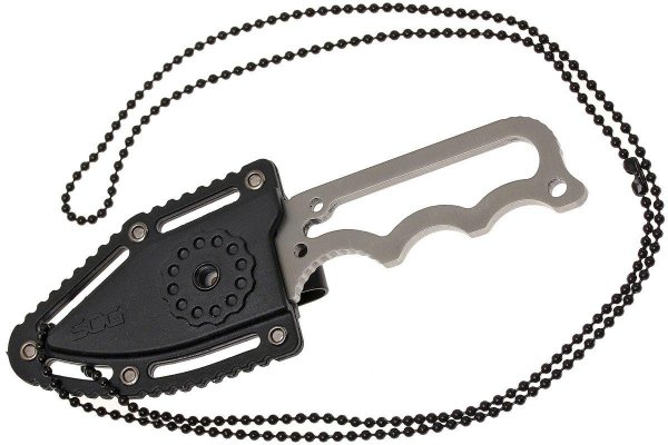 Нож SOG Instinct Mini Satin