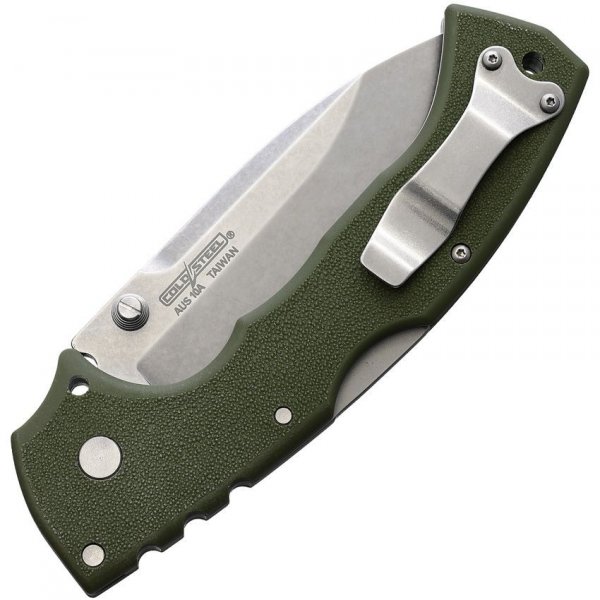 Нож Cold Steel 4-Max Scout OD Green
