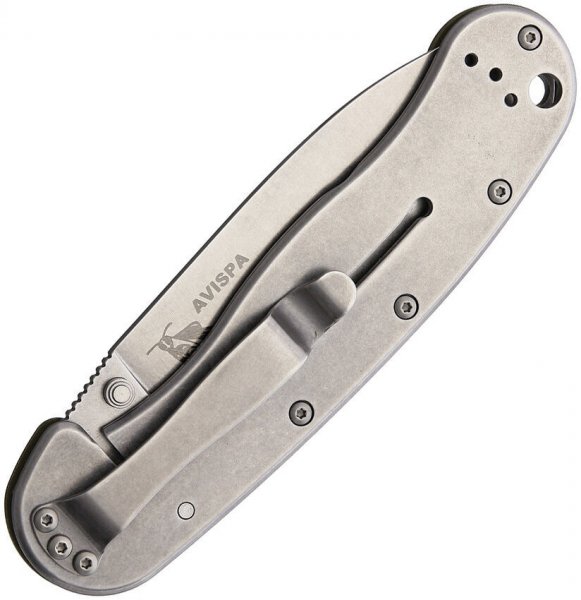 Нож ESEE Avispa OD Green
