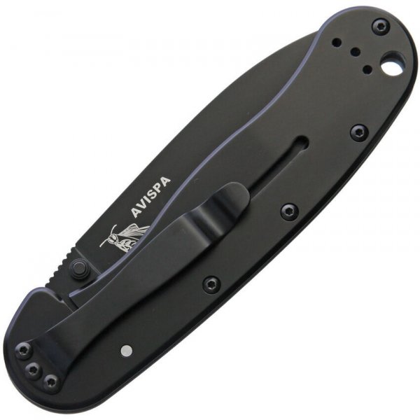 Ніж ESEE Avispa OD Green/Black Blade, D2