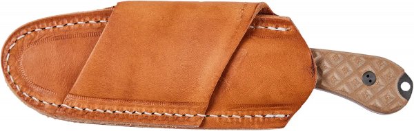 Ніж Bradford Guardian 3 EDC N690 G10 Brown