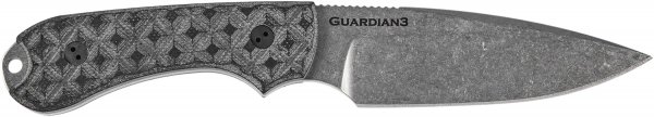 Ніж Bradford Guardian 3 AEB-L G10 Black