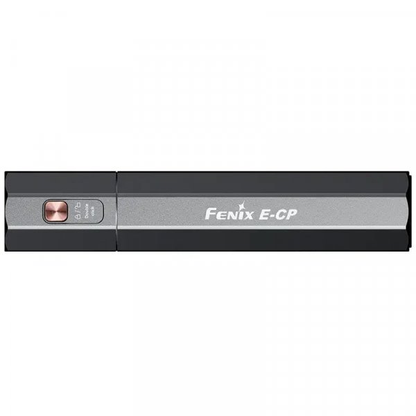 Ліхтар ручний Fenix E-CP чорний