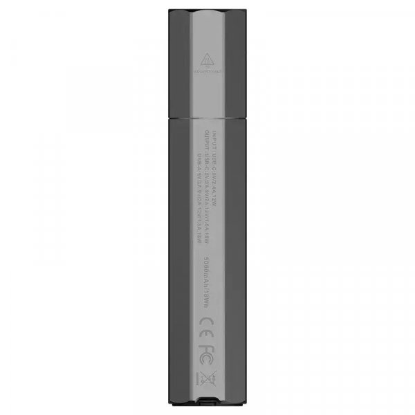 Ліхтар ручний Fenix E-CP чорний