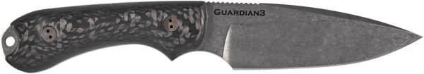Нож Bradford Guardian 3 AEB-L CF