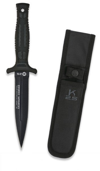 Ніж K25 Black Dagger