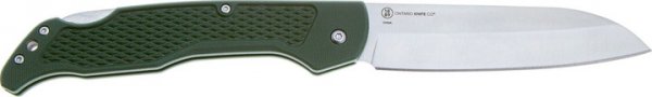 Ніж Ontario Knife Camp Plus Folding Chef`s