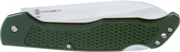 Ніж Ontario Knife Camp Plus Folding Chef`s