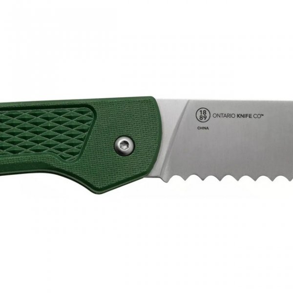 Ніж Ontario Knife Camp Plus Bread