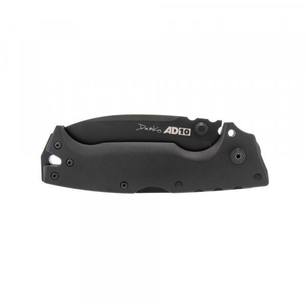 Ніж Cold Steel AD-10 Demko Titanium, Limited Edition, Blackout