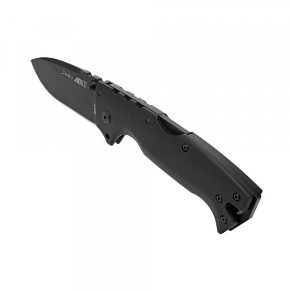 Ніж Cold Steel AD-10 Demko Titanium, Limited Edition, Blackout