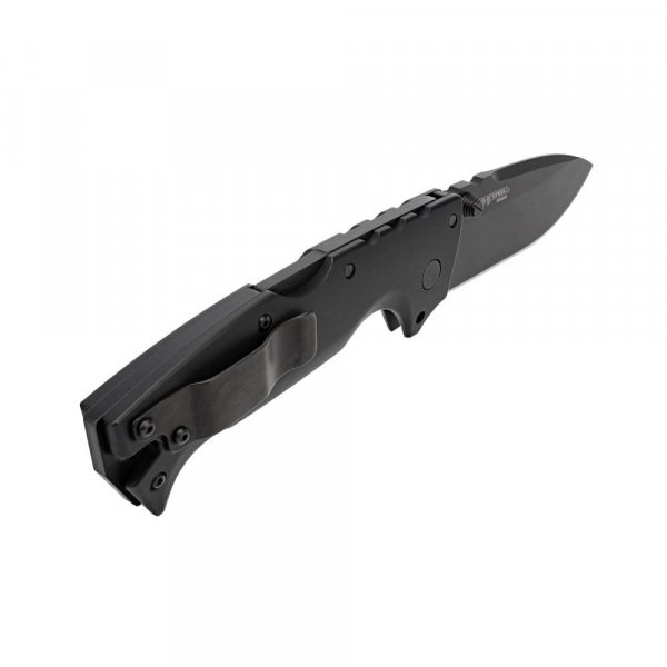 Ніж Cold Steel AD-10 Demko Titanium, Limited Edition, Blackout