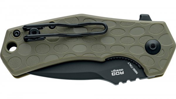 Ніж Fox Italico BB FRN OD Green