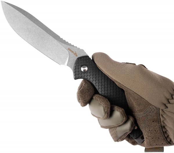 Нож Skif Adventure FB SW Black