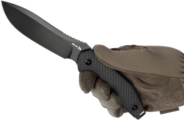 Ніж Skif Adventure FB BSW Black