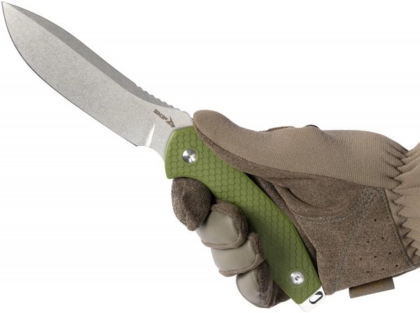 Ніж Skif Adventure FB SW Olive