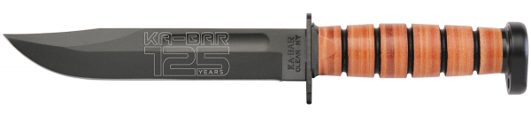 Нож Ka-Bar Dog's Head 125TH Anniversary Knife