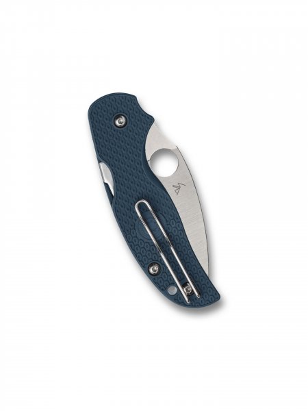 Нож Spyderco Sage 5 Lightweight SPY27 FRN Blue