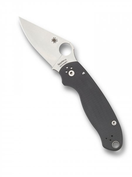 Ніж Spyderco Para 3 Maxamet G-10 Dark Gray
