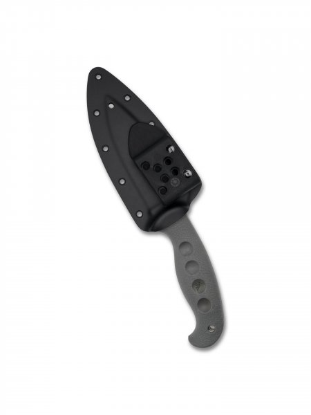 Нож Spyderco Temperance CPM Cru-Wear, FRN, Serr