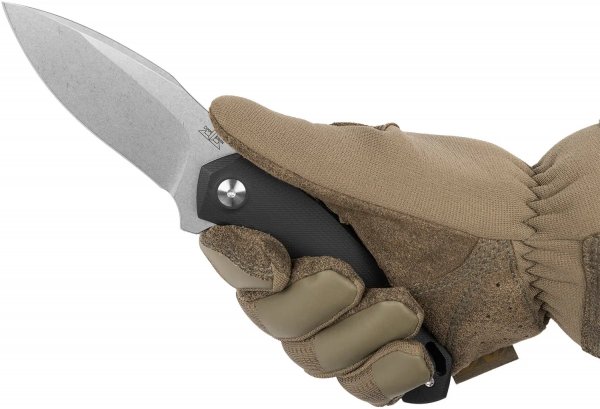 Ніж Cimmerian Knives С1 N690 SW Black