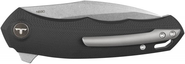 Ніж Cimmerian Knives С1 N690 SW Black