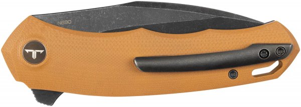 Ніж Cimmerian Knives С1 N690 BSW Brown