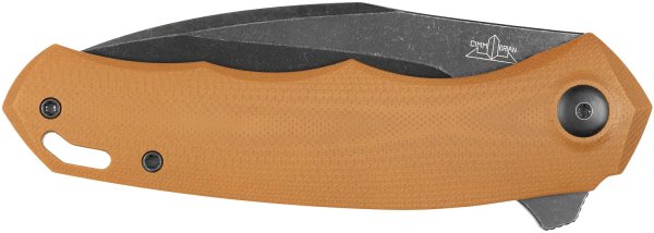 Ніж Cimmerian Knives С1 N690 BSW Brown