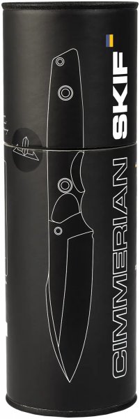 Ніж Cimmerian Knives Skif Ceracote Blade FDE
