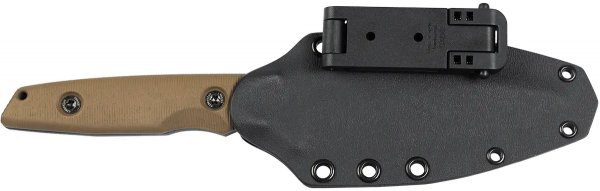 Ніж Cimmerian Knives Skif Ceracote Blade FDE