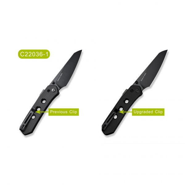 Ніж складаний Civivi Vision FG C22036-1