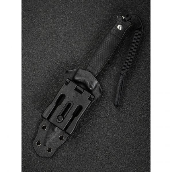 Ніж фіксований Civivi Perfrico C23026-1 з чохлом