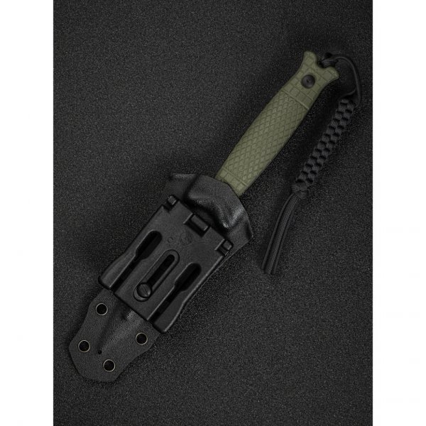 Ніж фіксований Civivi Perfrico C23026-2 з чохлом