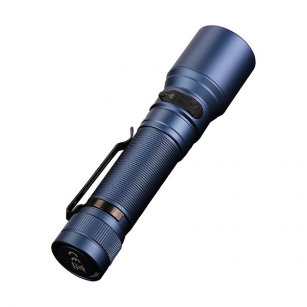 Ліхтар ручний Fenix C6V3.0 блакитний | Лімітована серія
