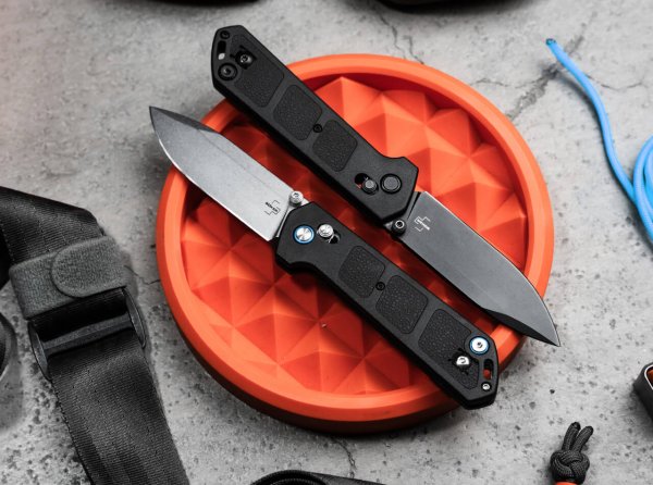 Ніж Boker Plus Kihon DC All Black