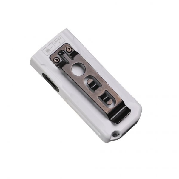 Ліхтар наключний Fenix E06R, білий | Лімітована серія