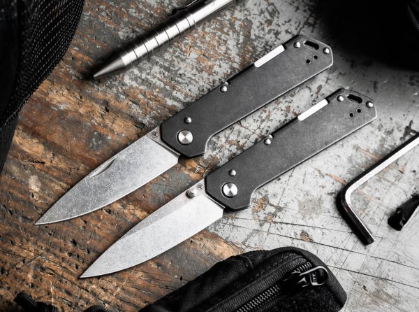 Ніж Boker Kihon Bifold 42a