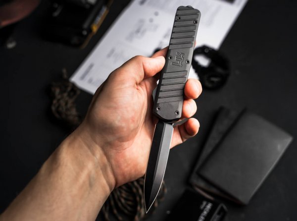 Нож Heckler&Koch SP02