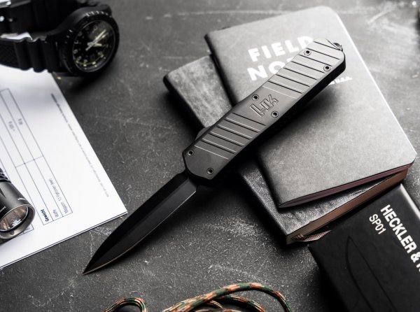 Нож Heckler&Koch SP02