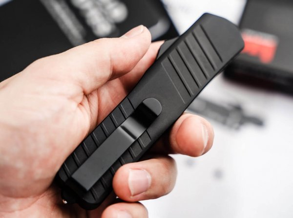 Нож Heckler&Koch SP01