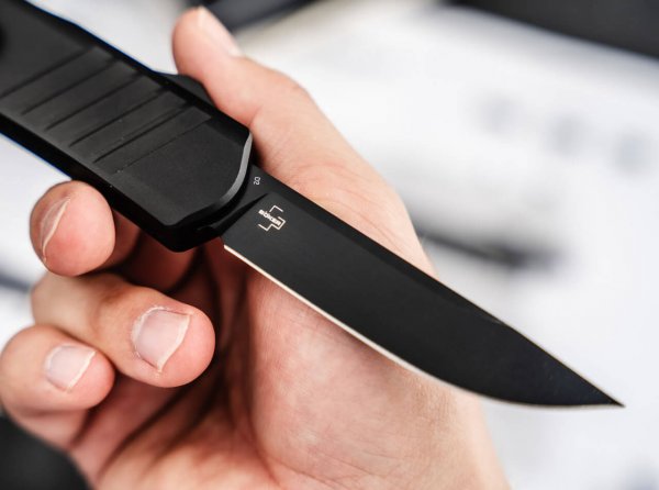 Нож Heckler&Koch SP01