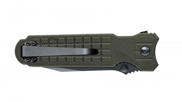 Нож Fox Predator Evolution OD Green