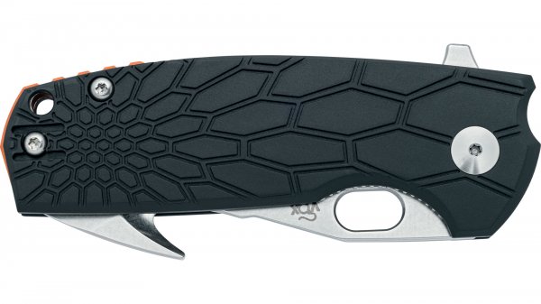 Нож Fox Core Hunter FRN Black