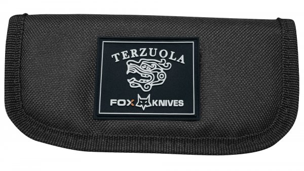 Нож Fox Pacifico Fatcarbon Magnacut